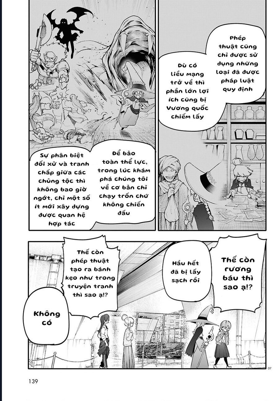Danjonbando Chap 4 - Next Chap 5