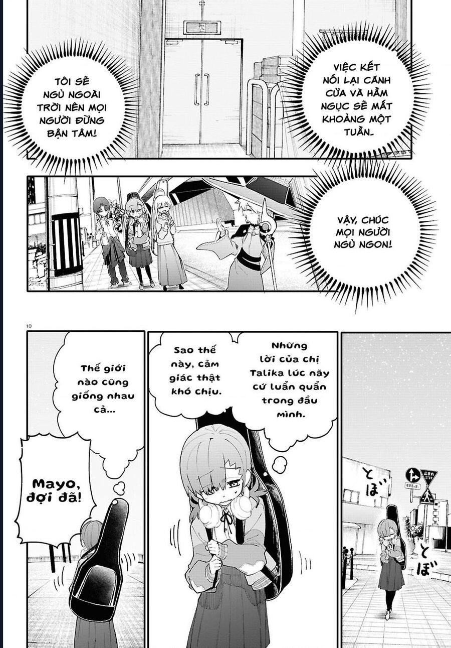 Danjonbando Chap 4 - Next Chap 5