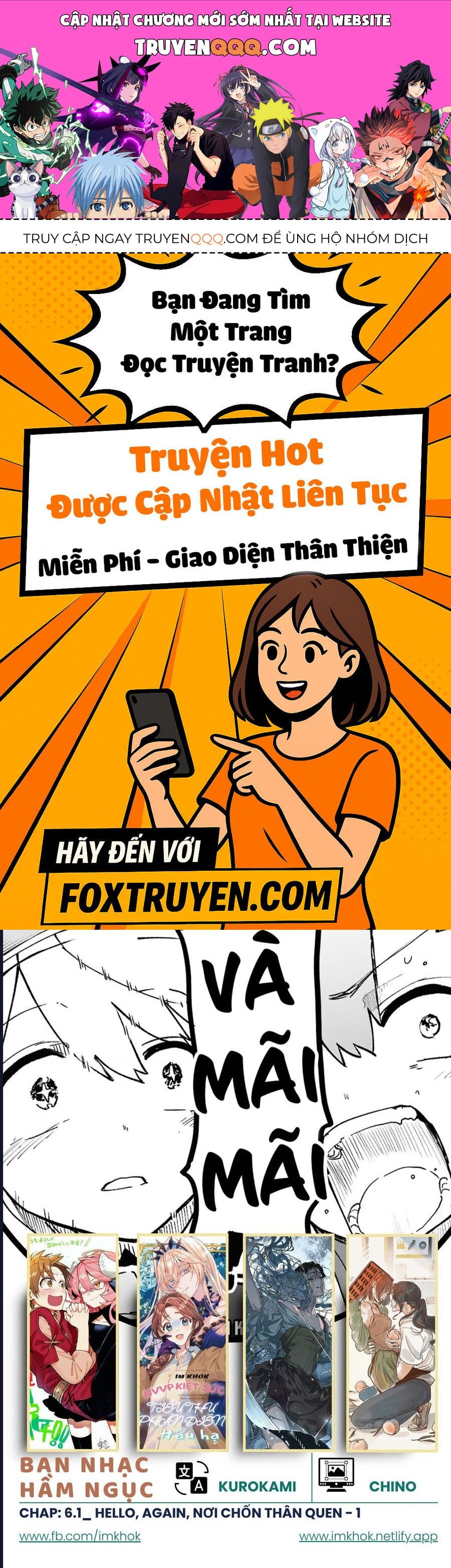 Danjonbando Chap 6 - Next Chap 7