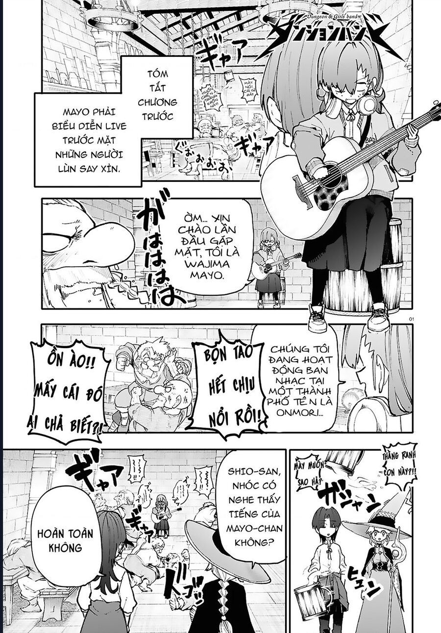 Danjonbando Chap 6 - Next Chap 7