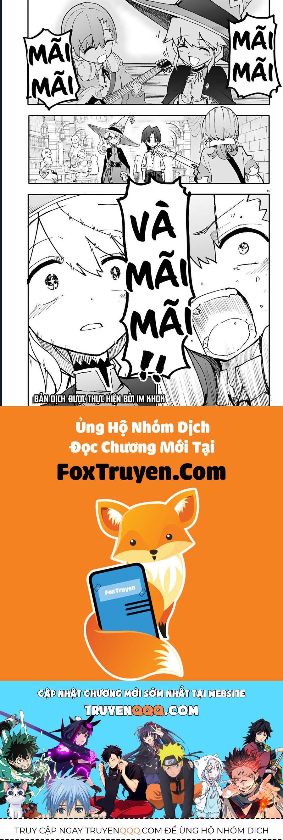 Danjonbando Chap 6 - Next Chap 7