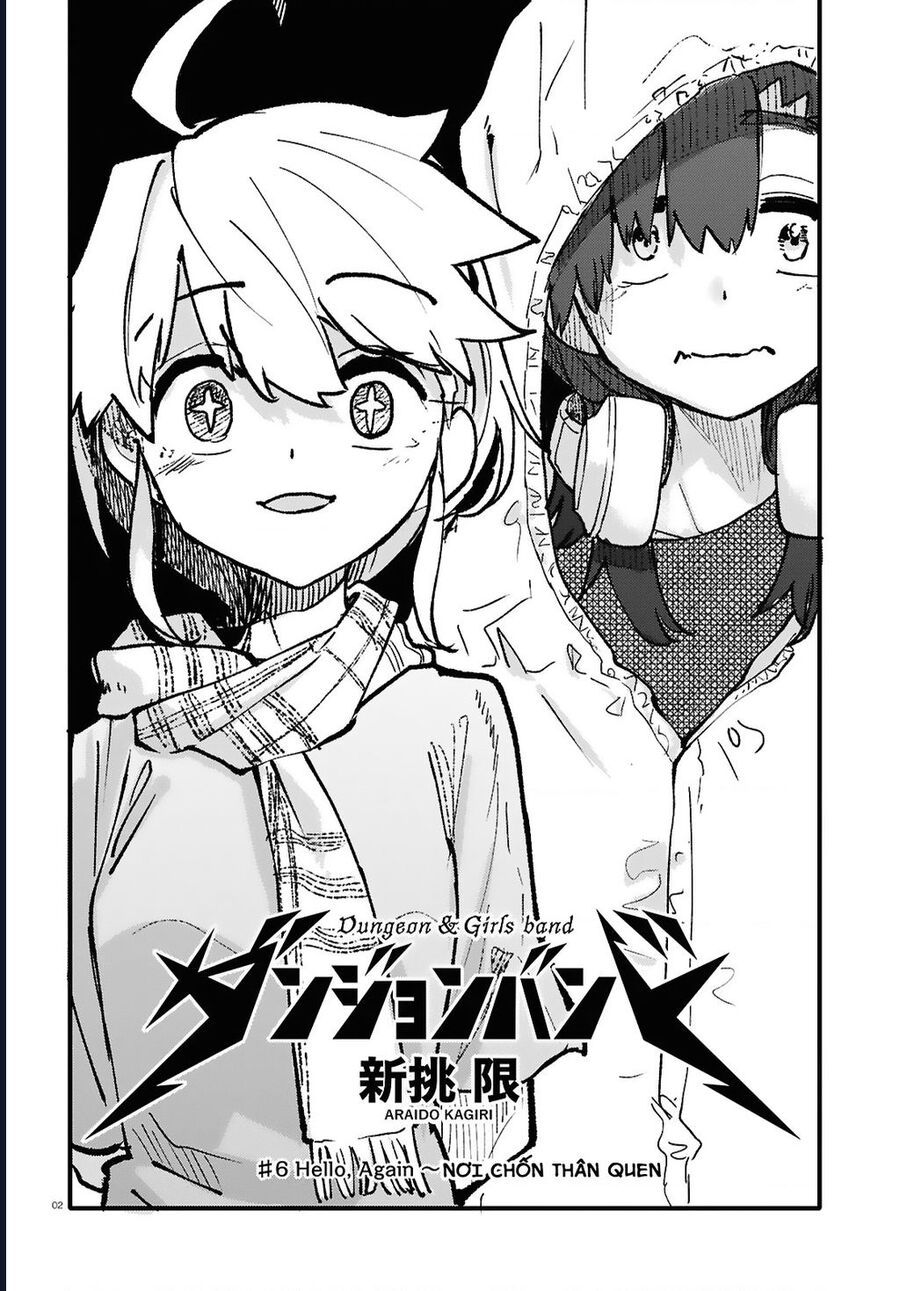 Danjonbando Chap 6 - Next Chap 7