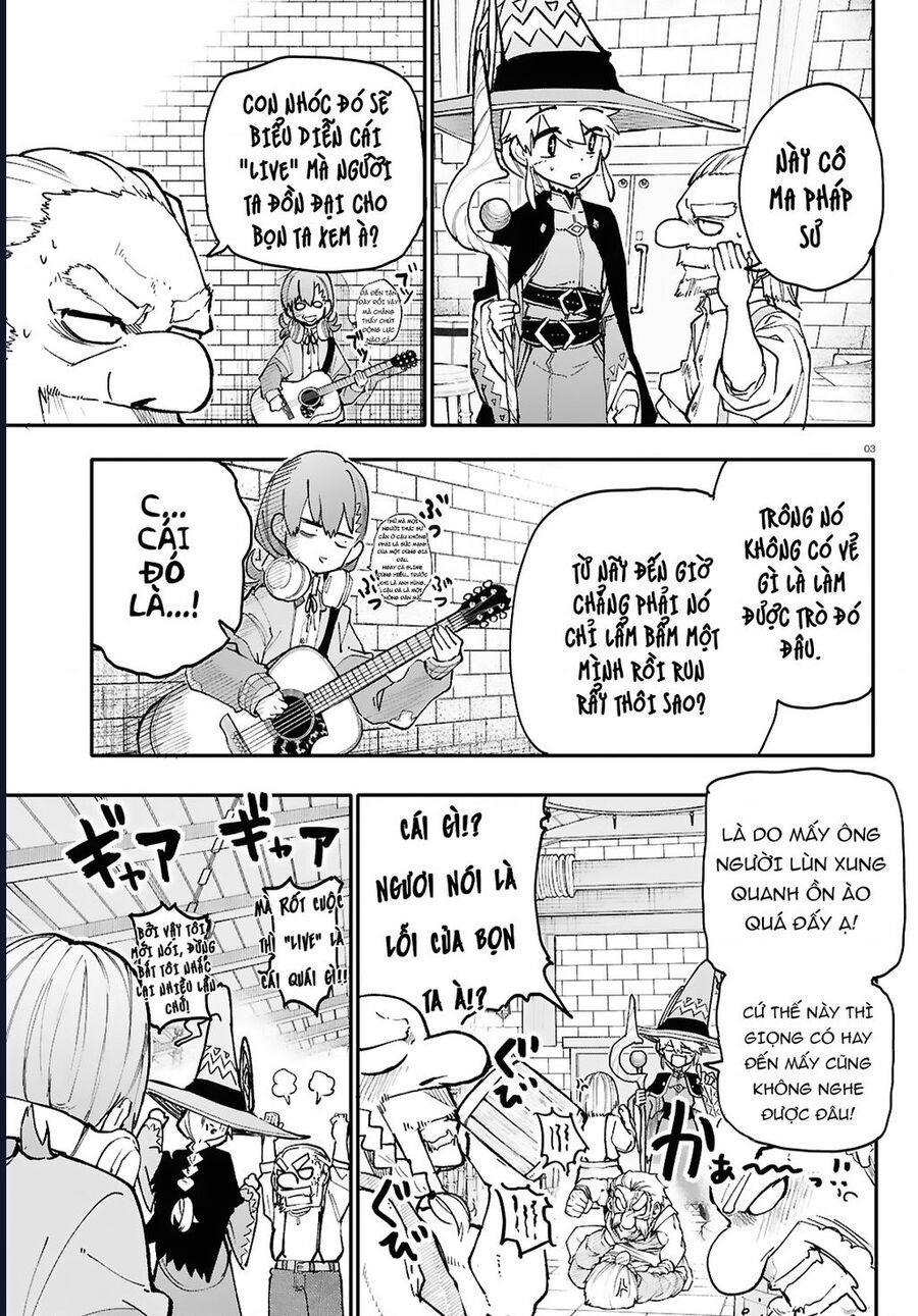 Danjonbando Chap 6 - Next Chap 7