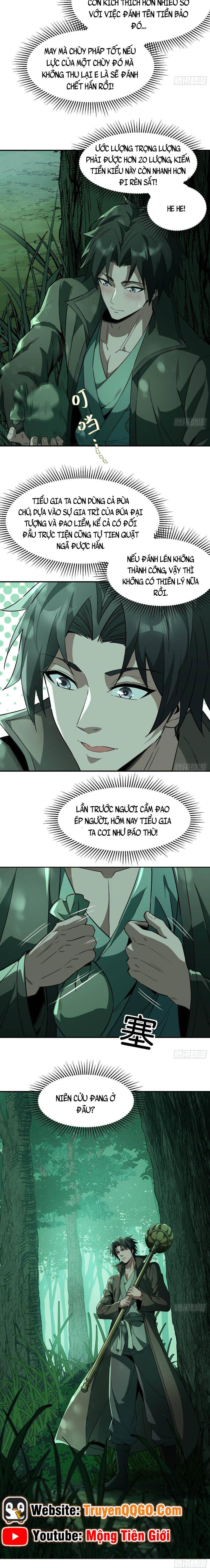 Đạo Gia Muốn Phi Thăng Chap 16 - Next Chap 17