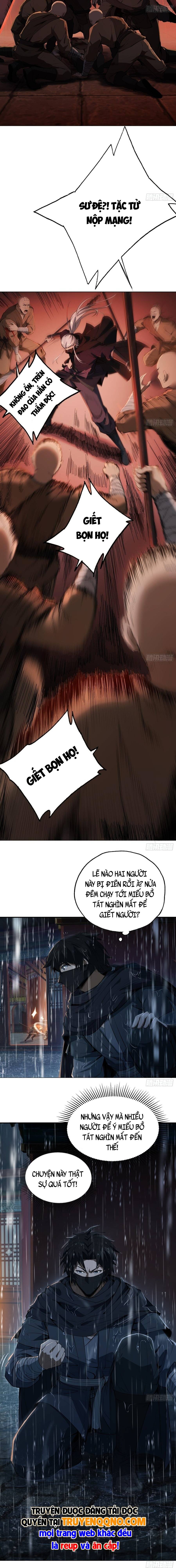 Đạo Gia Muốn Phi Thăng Chap 36 - Next Chap 37