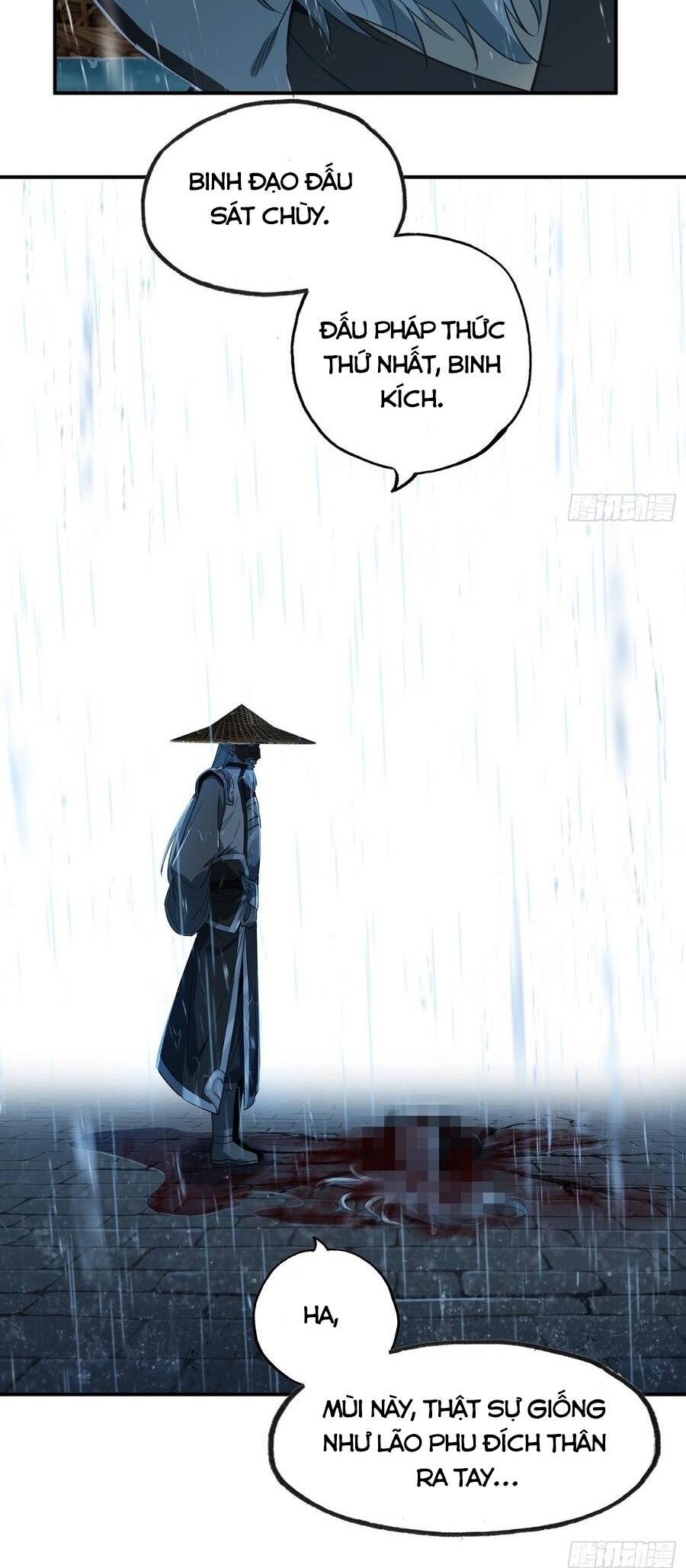 Đạo Gia Muốn Phi Thăng Chap 37 - Next Chap 38