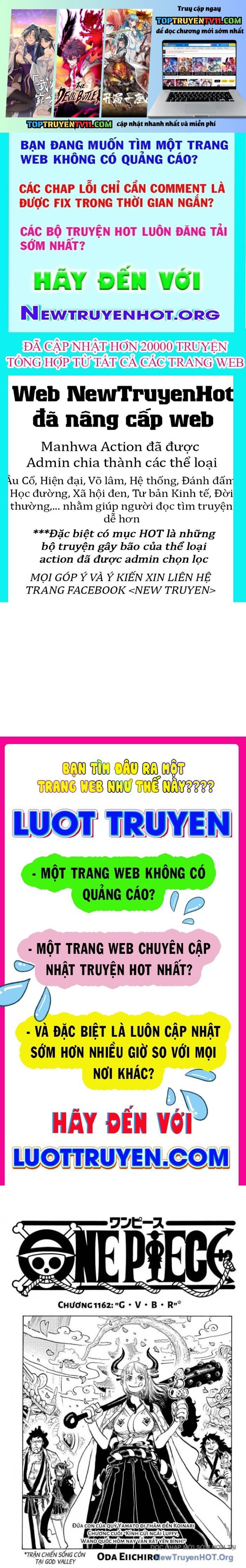 Đảo Hải Tặc Chap 1162.5 - Next Chap 1163.5
