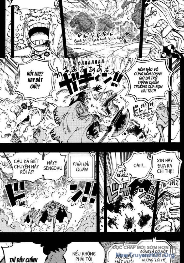 Đảo Hải Tặc Chap 1162.5 - Next Chap 1163.5