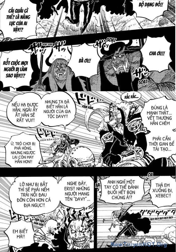 Đảo Hải Tặc Chap 1162.5 - Next Chap 1163.5