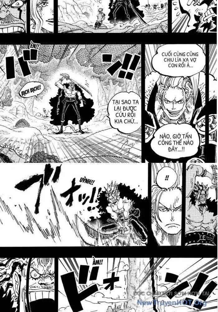 Đảo Hải Tặc Chap 1162.5 - Next Chap 1163.5