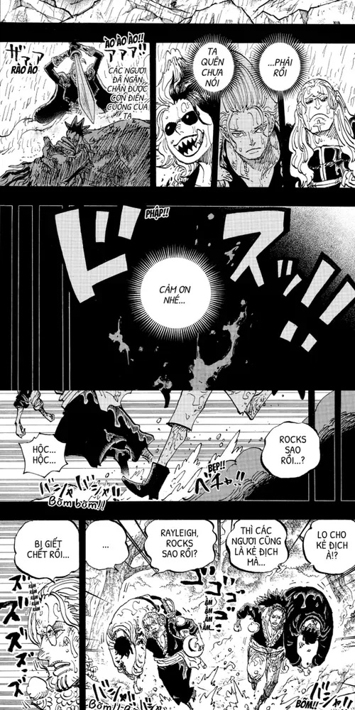 Đảo Hải Tặc Chap 1166.5 - Next Chap 1167.5