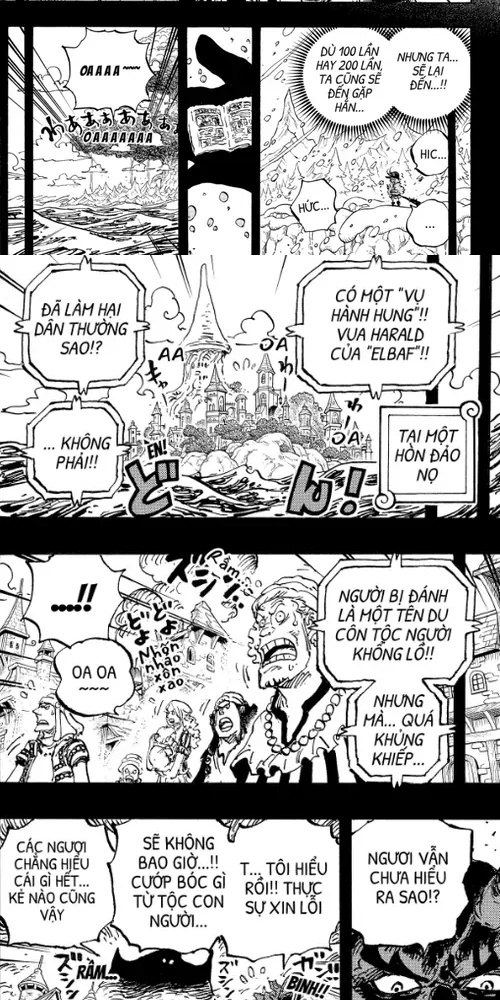 Đảo Hải Tặc Chap 1166.5 - Next Chap 1167.5