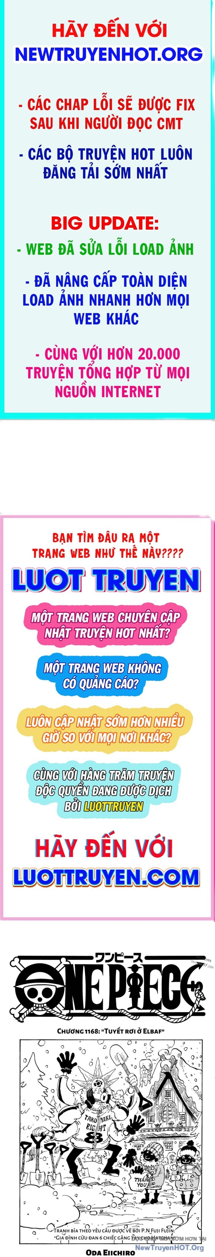 Đảo Hải Tặc Chap 1168.5 - Next Chap 1169.5
