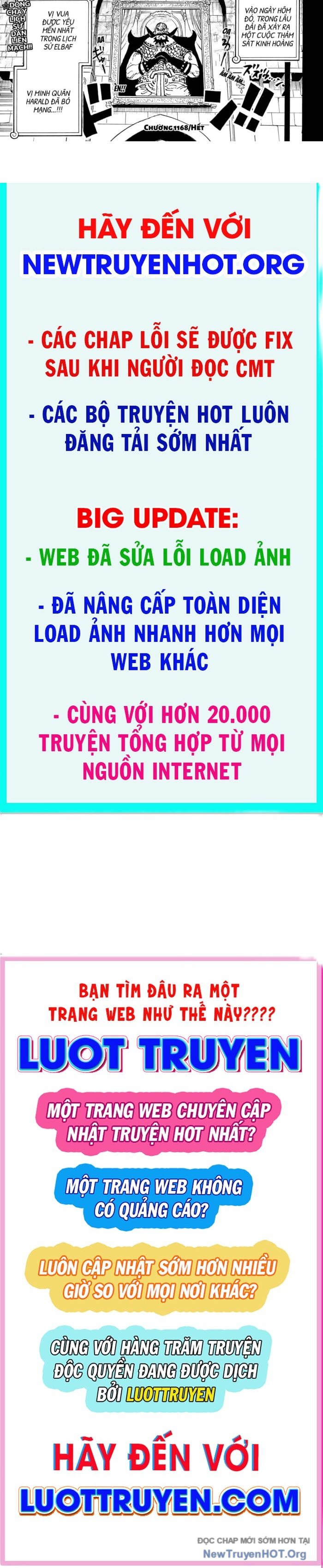 Đảo Hải Tặc Chap 1168.5 - Next Chap 1169.5