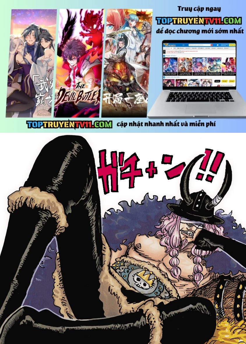 Đảo Hải Tặc Chap 1169 - Next Chap 1170