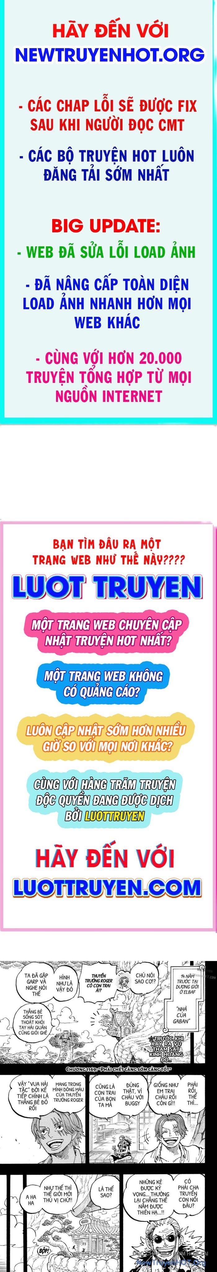 Đảo Hải Tặc Chap 1169.5 - Next Chap 1170.5