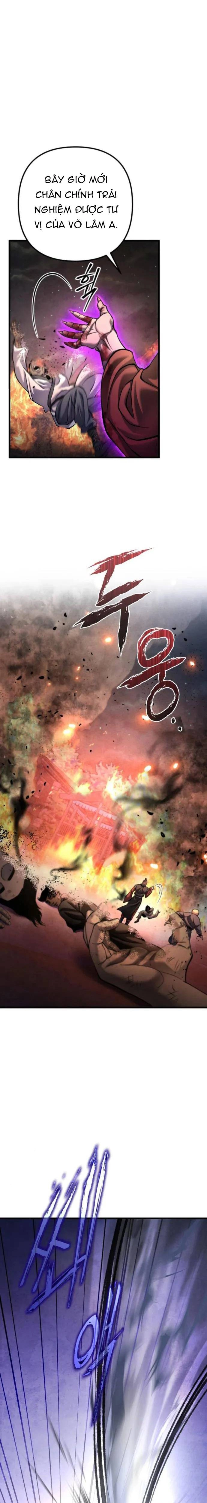 Đao Hoàng Tứ Thiếu Gia Chap 163 - Next Chap 164