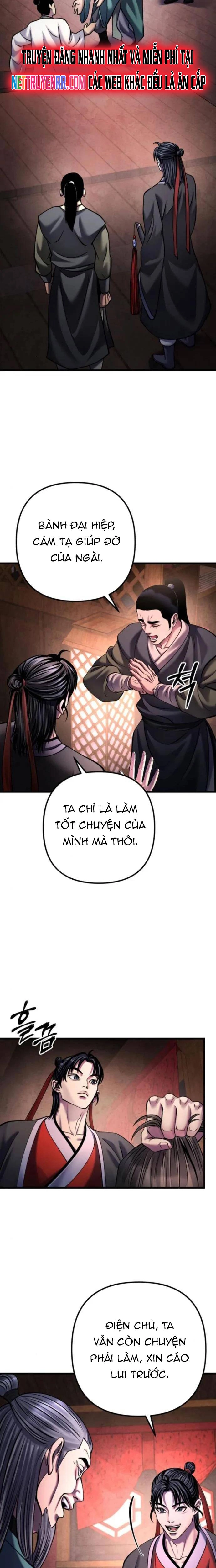Đao Hoàng Tứ Thiếu Gia Chap 163 - Next Chap 164