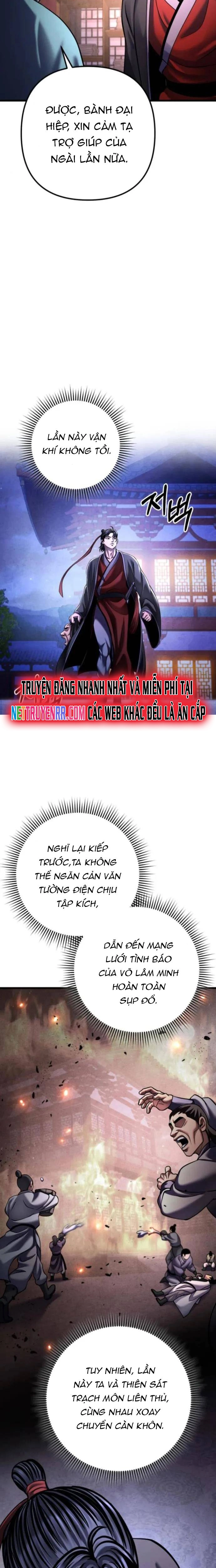 Đao Hoàng Tứ Thiếu Gia Chap 163 - Next Chap 164