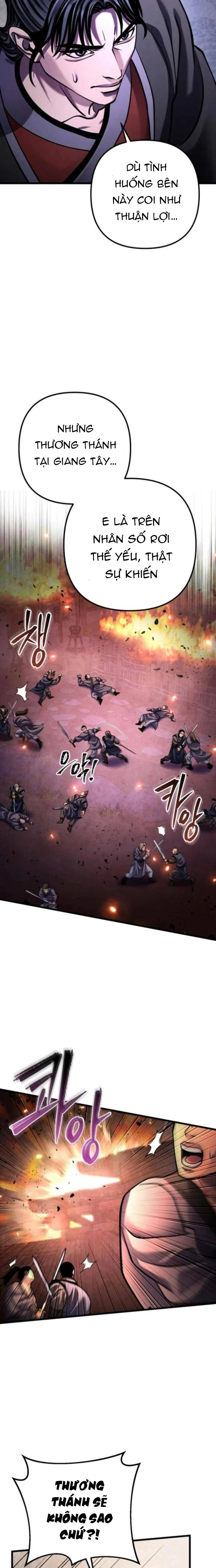 Đao Hoàng Tứ Thiếu Gia Chap 163 - Next Chap 164