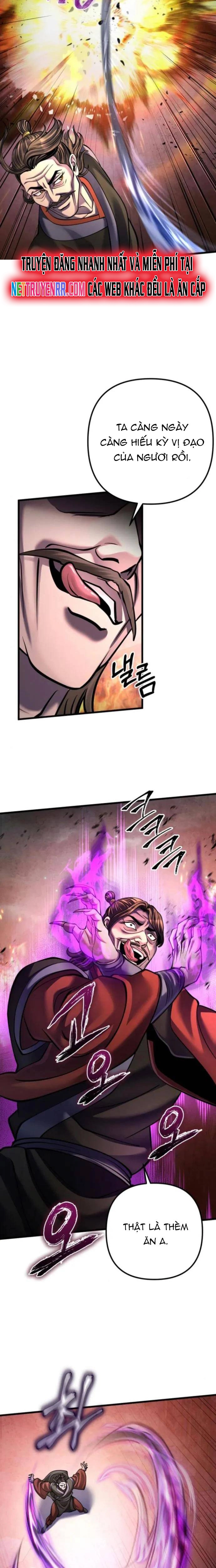 Đao Hoàng Tứ Thiếu Gia Chap 163 - Next Chap 164