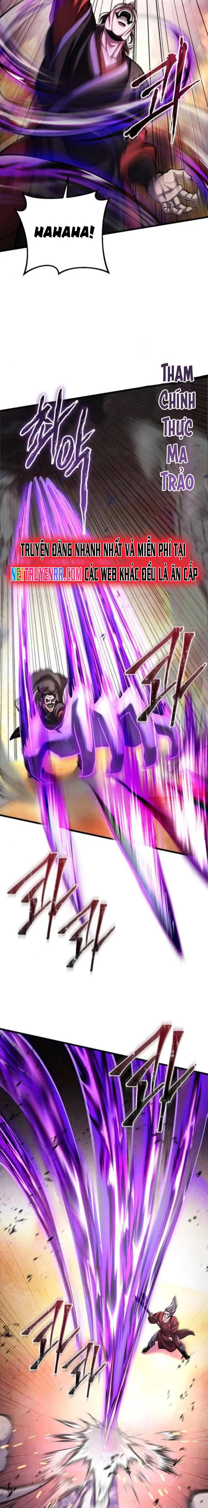 Đao Hoàng Tứ Thiếu Gia Chap 163 - Next Chap 164