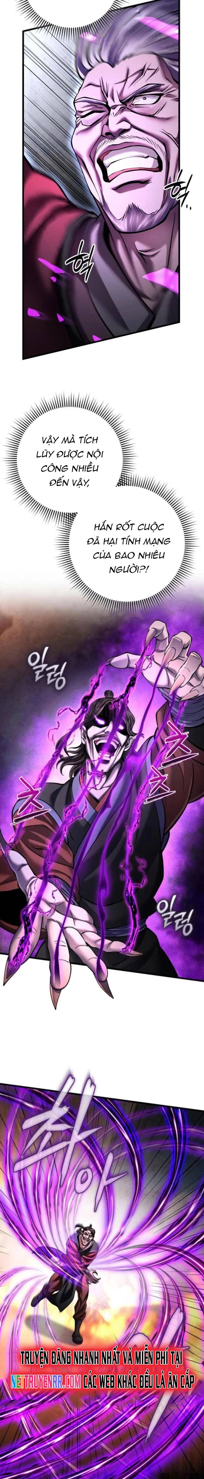 Đao Hoàng Tứ Thiếu Gia Chap 163 - Next Chap 164