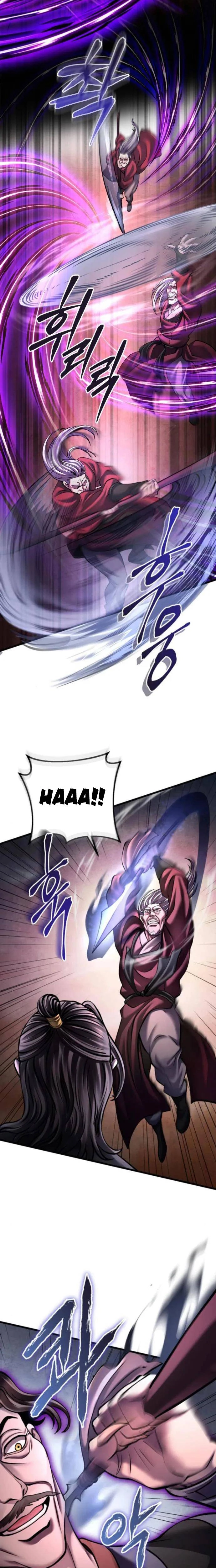 Đao Hoàng Tứ Thiếu Gia Chap 163 - Next Chap 164