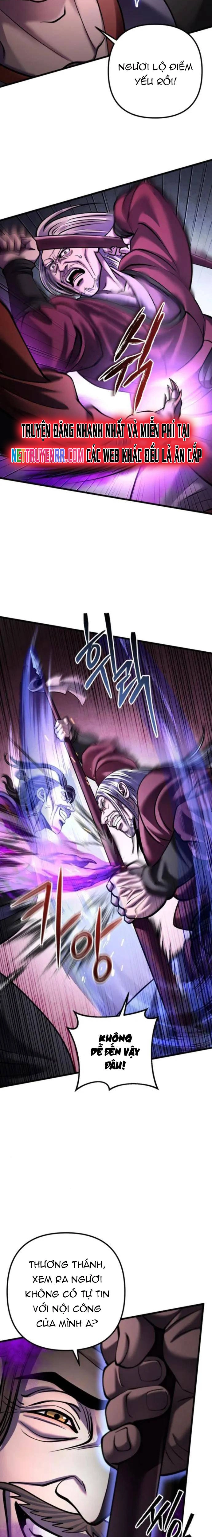 Đao Hoàng Tứ Thiếu Gia Chap 163 - Next Chap 164