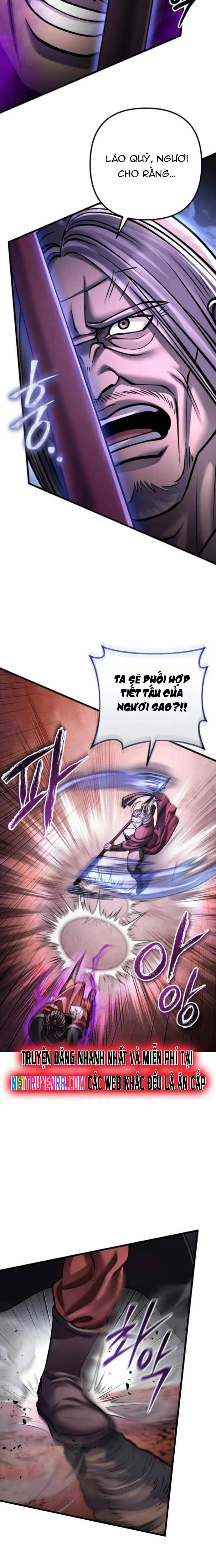 Đao Hoàng Tứ Thiếu Gia Chap 163 - Next Chap 164