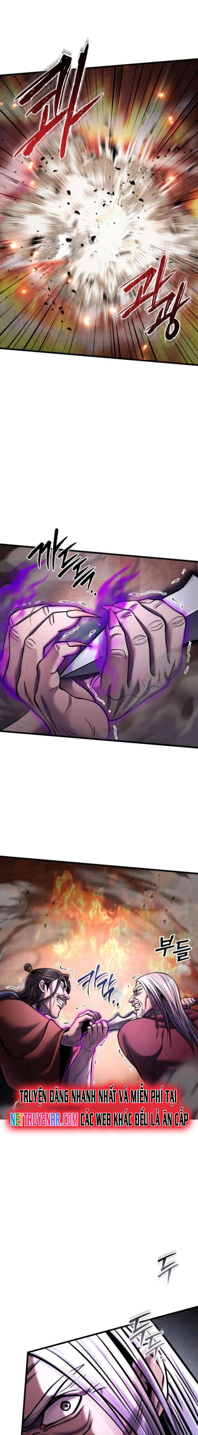 Đao Hoàng Tứ Thiếu Gia Chap 163 - Next Chap 164