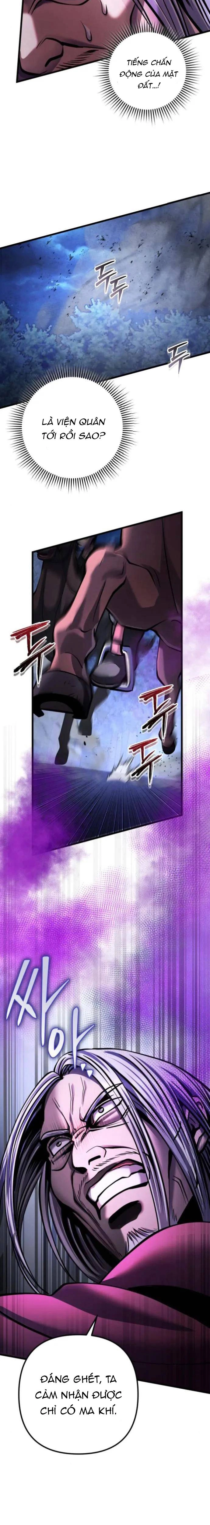 Đao Hoàng Tứ Thiếu Gia Chap 163 - Next Chap 164