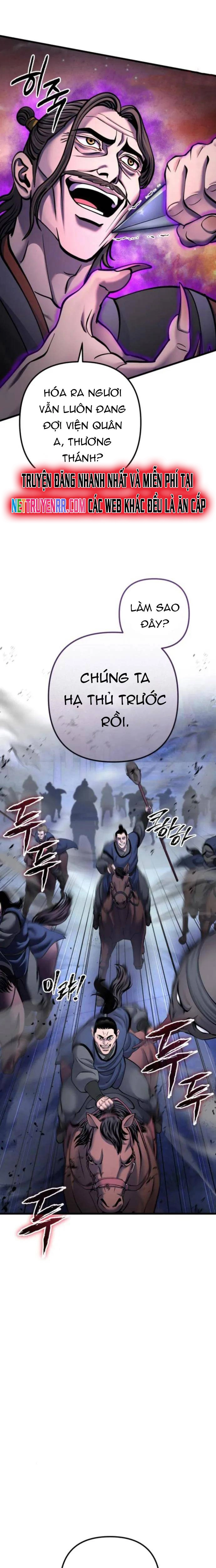 Đao Hoàng Tứ Thiếu Gia Chap 163 - Next Chap 164