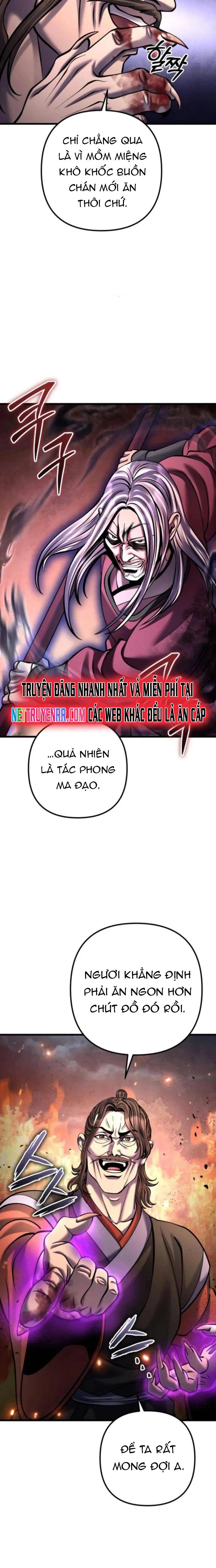 Đao Hoàng Tứ Thiếu Gia Chap 163 - Next Chap 164