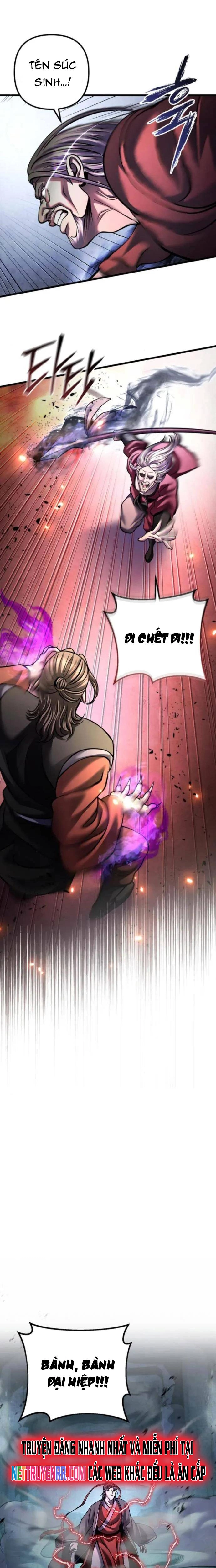 Đao Hoàng Tứ Thiếu Gia Chap 163 - Next Chap 164