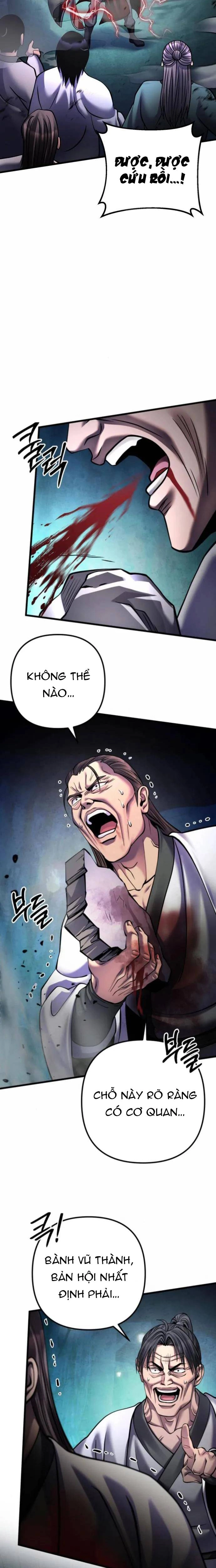 Đao Hoàng Tứ Thiếu Gia Chap 163 - Next Chap 164