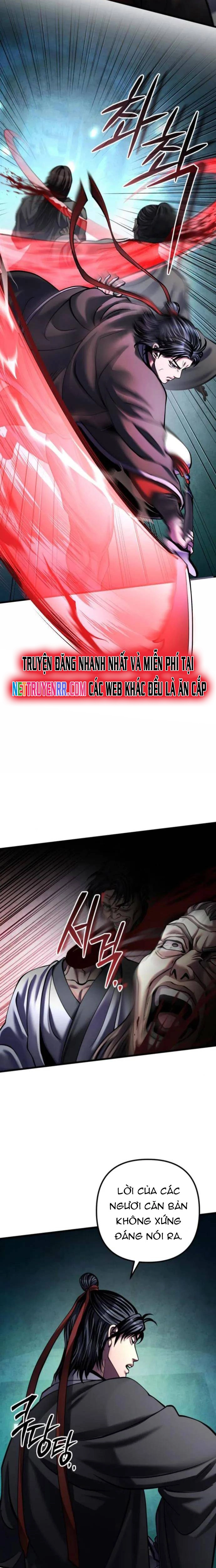 Đao Hoàng Tứ Thiếu Gia Chap 163 - Next Chap 164