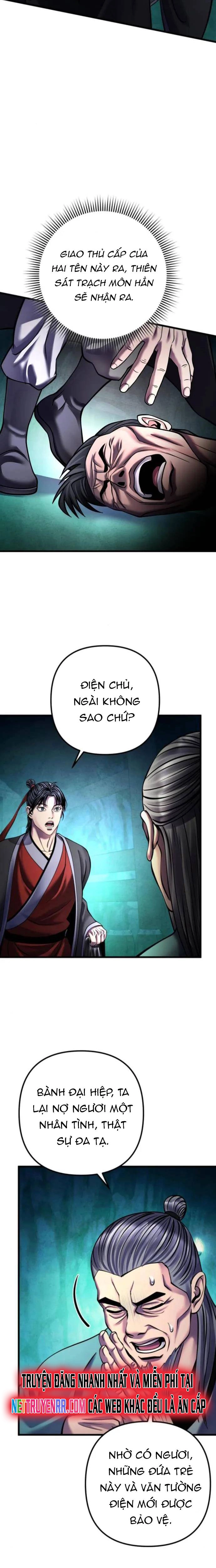 Đao Hoàng Tứ Thiếu Gia Chap 163 - Next Chap 164