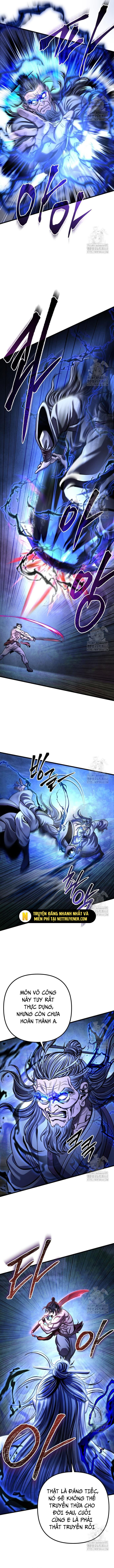 Đao Hoàng Tứ Thiếu Gia Chap 176 - Next Chap 177