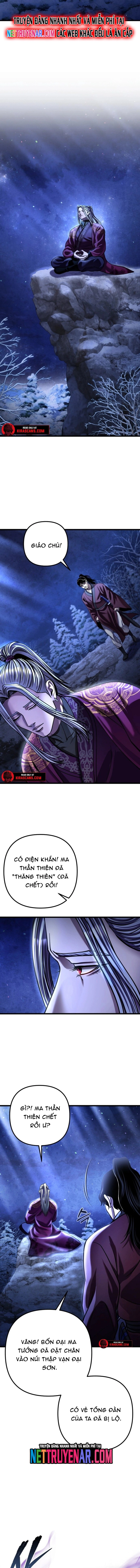 Đao Hoàng Tứ Thiếu Gia Chap 179 - Next Chap 180