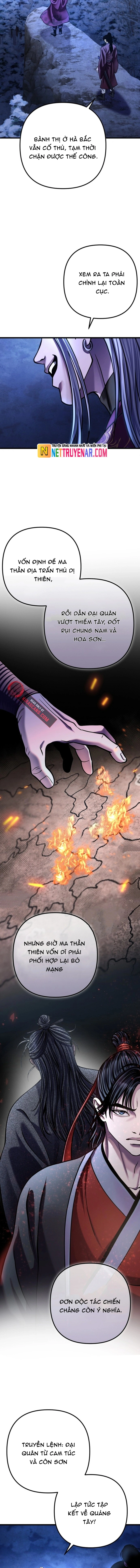 Đao Hoàng Tứ Thiếu Gia Chap 179 - Next Chap 180