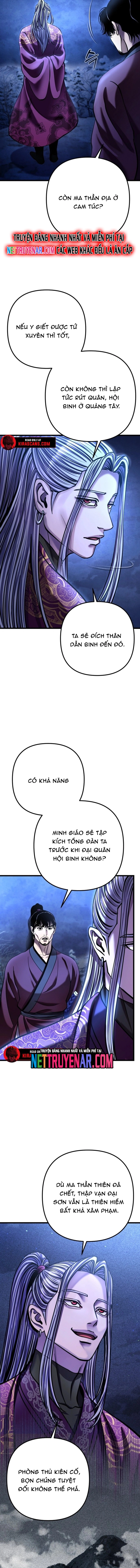Đao Hoàng Tứ Thiếu Gia Chap 179 - Next Chap 180