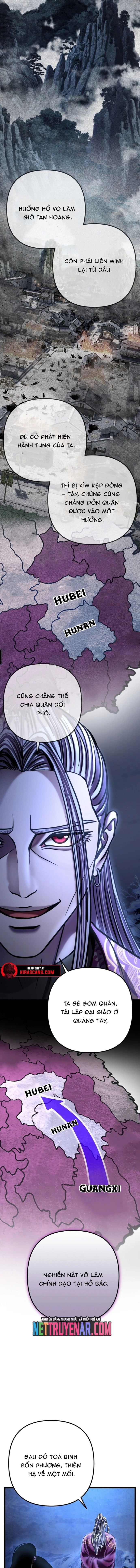 Đao Hoàng Tứ Thiếu Gia Chap 179 - Next Chap 180