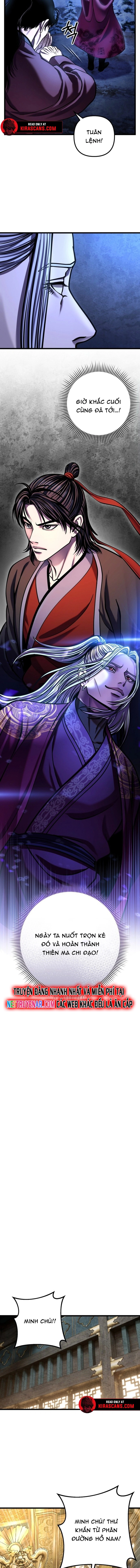 Đao Hoàng Tứ Thiếu Gia Chap 179 - Next Chap 180