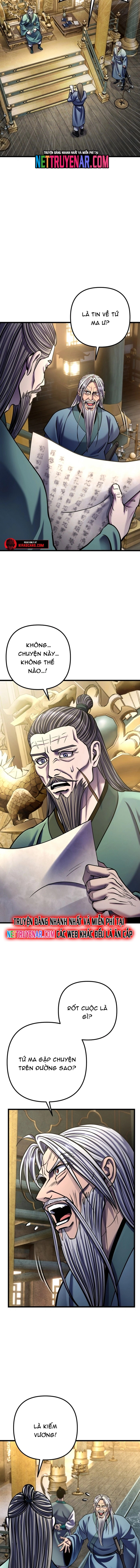 Đao Hoàng Tứ Thiếu Gia Chap 179 - Next Chap 180