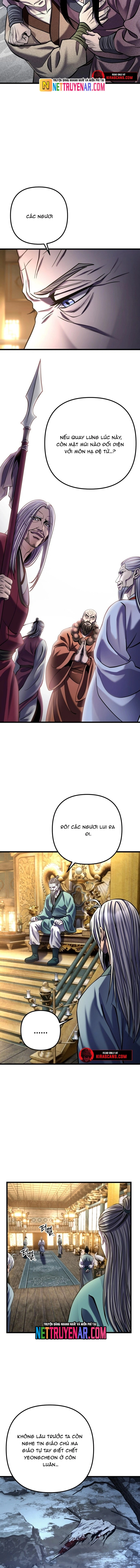 Đao Hoàng Tứ Thiếu Gia Chap 179 - Next Chap 180