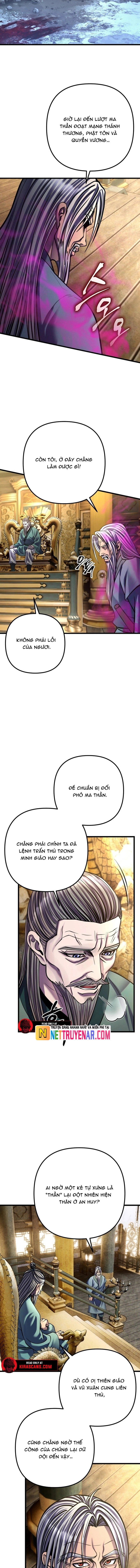 Đao Hoàng Tứ Thiếu Gia Chap 179 - Next Chap 180