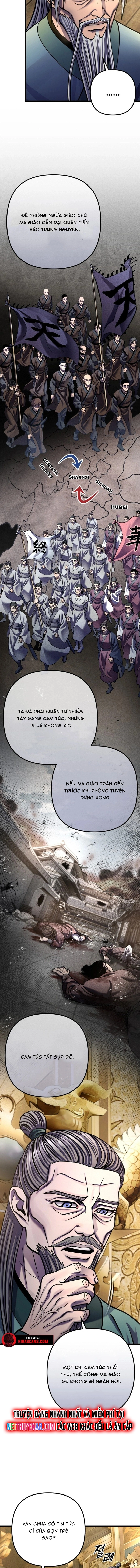 Đao Hoàng Tứ Thiếu Gia Chap 179 - Next Chap 180