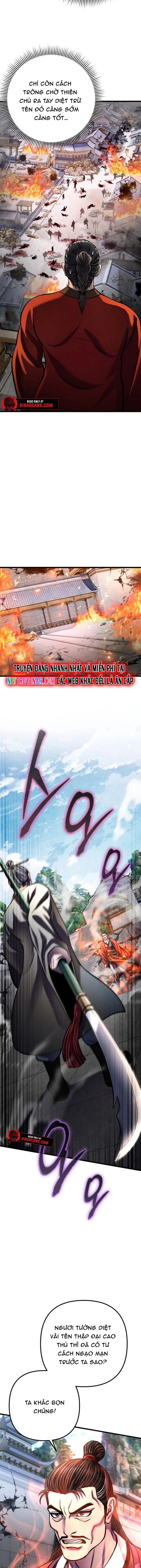 Đao Hoàng Tứ Thiếu Gia Chap 179 - Next Chap 180