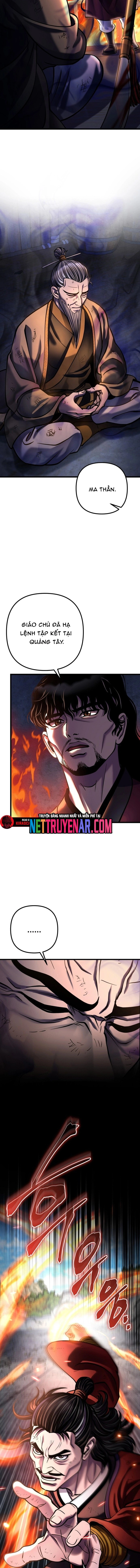 Đao Hoàng Tứ Thiếu Gia Chap 180 - Next Chap 181